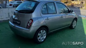 Nissan Micra 1.2 Acenta AC de 2004