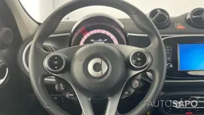 Smart Forfour 1.0 71 de 2017