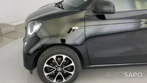 Smart Forfour 1.0 71 de 2017