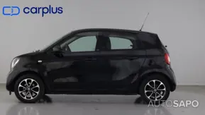 Smart Forfour 1.0 71 de 2017