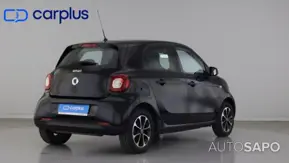 Smart Forfour 1.0 71 de 2017