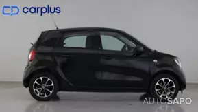 Smart Forfour 1.0 71 de 2017