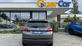 Peugeot 2008 1.2 PureTech Style de 2019
