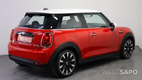 MINI Cooper de 2021