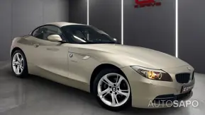 BMW Z4 23 i Auto de 2010