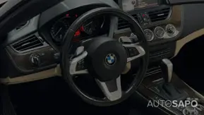 BMW Z4 23 i Auto de 2010