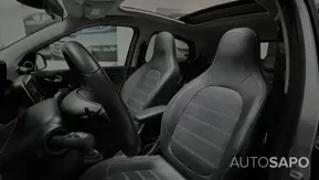 Smart Forfour 0.9 Prime 90 Aut. de 2016