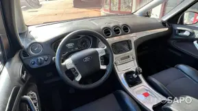 Ford S-Max 2.0 TDCi Titanium 7L de 2008