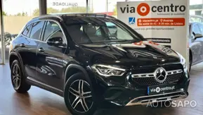 Mercedes-Benz Classe GLA de 2021