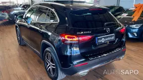 Mercedes-Benz Classe GLA de 2021