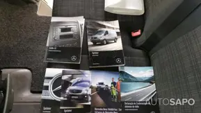 Mercedes-Benz Sprinter de 2018