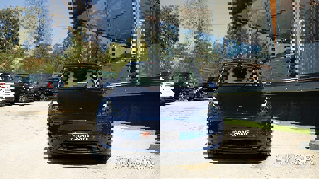 Tesla Model Y de 2022