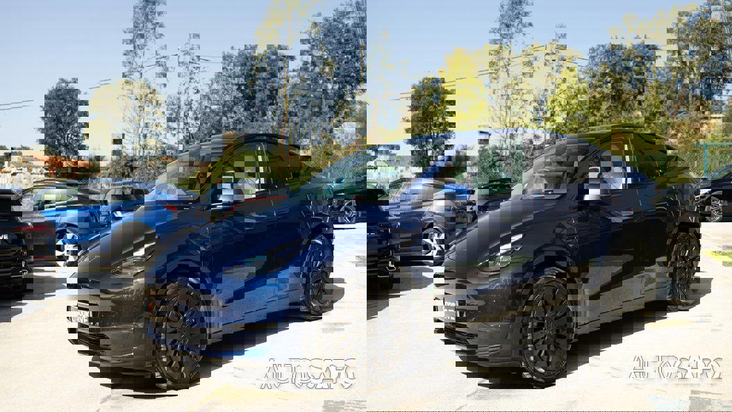 Tesla Model Y de 2022