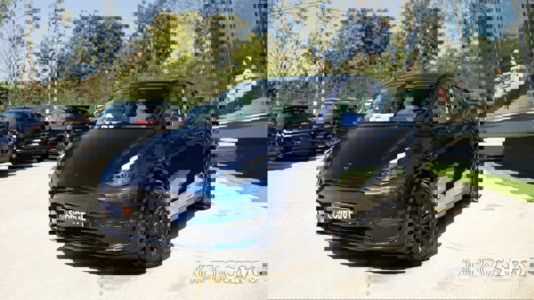 Tesla Model Y de 2022