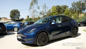 Tesla Model Y de 2022