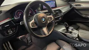 BMW Série 5 de 2018