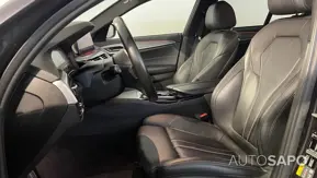 BMW Série 5 de 2018