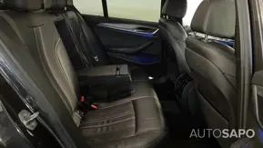 BMW Série 5 de 2018