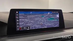 BMW Série 5 de 2018