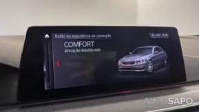 BMW Série 5 de 2018