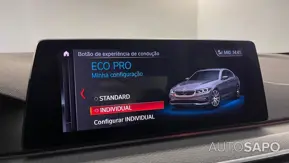 BMW Série 5 de 2018