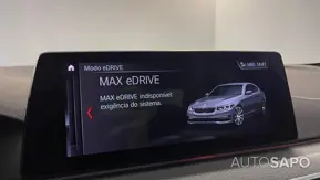 BMW Série 5 de 2018