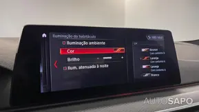 BMW Série 5 de 2018