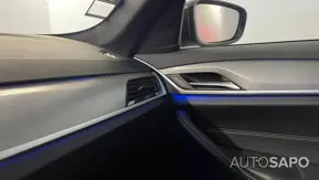 BMW Série 5 de 2018