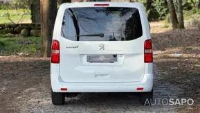 Peugeot Expert de 2020