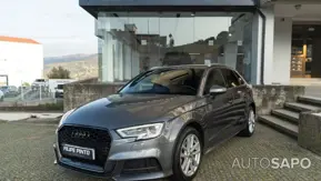 Audi A3 de 2019