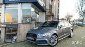 Audi A3 de 2019