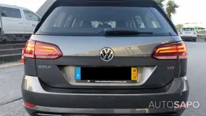 Volkswagen Golf de 2018