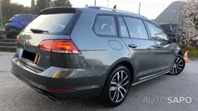 Volkswagen Golf de 2018