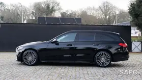 Mercedes-Benz Classe C de 2022