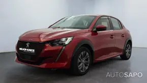 Peugeot E-208 de 2020