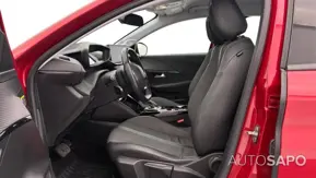 Peugeot E-208 de 2020