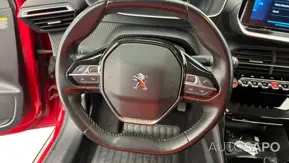 Peugeot E-208 de 2020