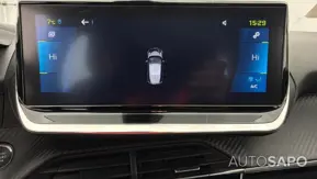 Peugeot E-208 de 2020