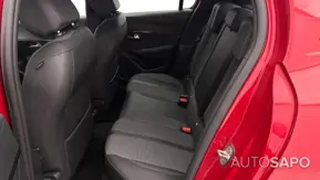 Peugeot E-208 de 2020