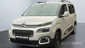 Citroen Berlingo de 2020