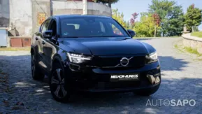 Volvo C40 de 2022