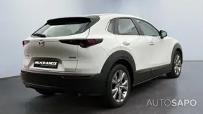 Mazda CX-30 de 2021