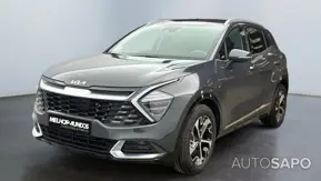 Kia Sportage de 2023