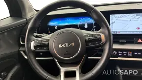 Kia Sportage de 2023