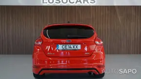 Ford Focus de 2017
