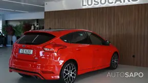 Ford Focus de 2017