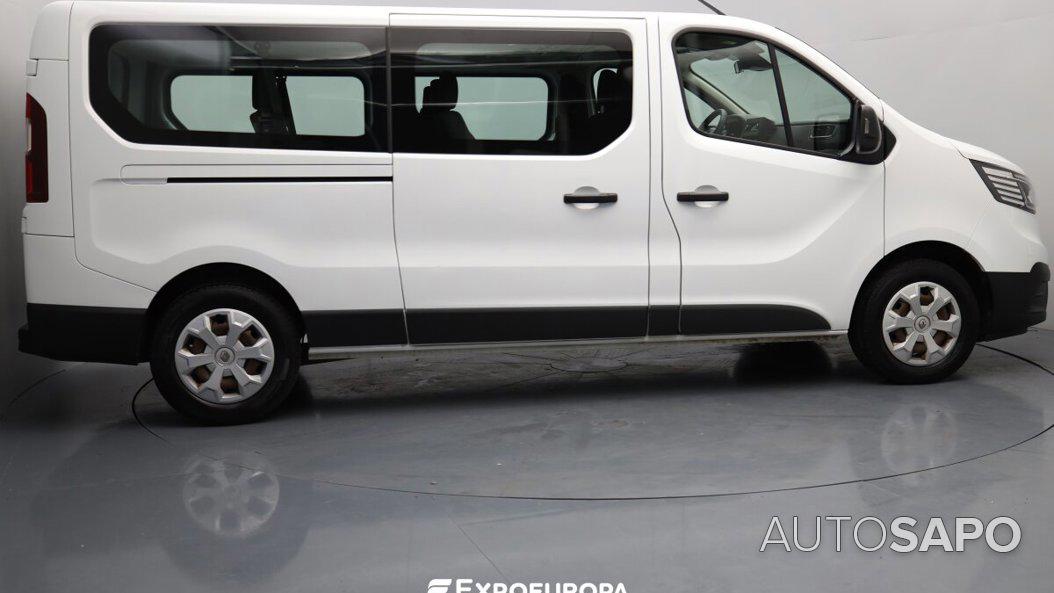 Renault Trafic de 2023