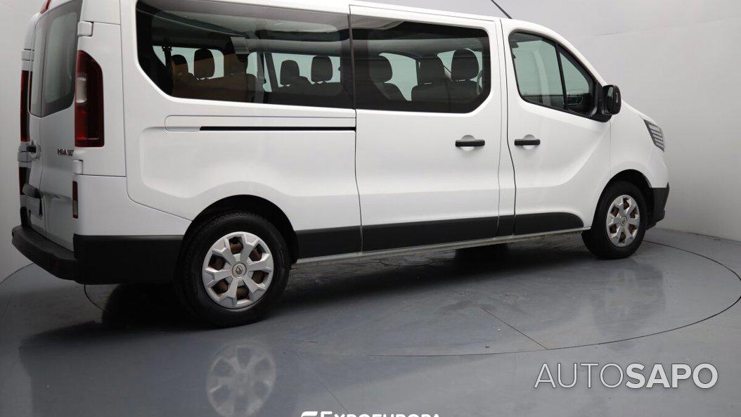 Renault Trafic de 2023