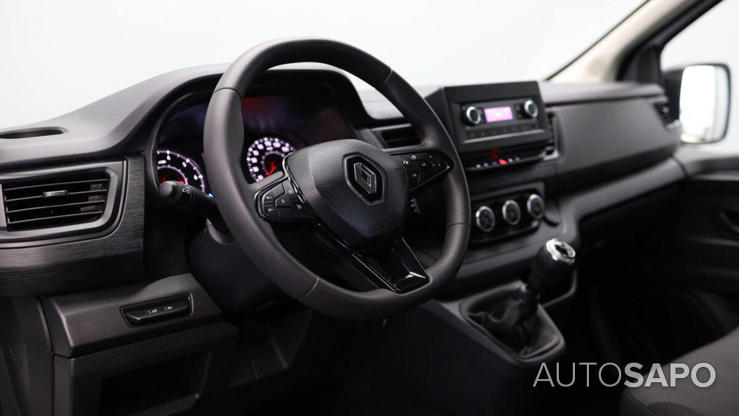 Renault Trafic de 2023