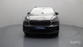 Skoda Enyaq de 2021